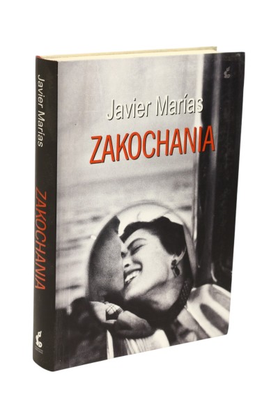 Zakochania Javier Marias