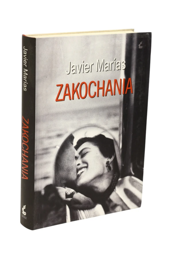 Zakochania Javier Marias