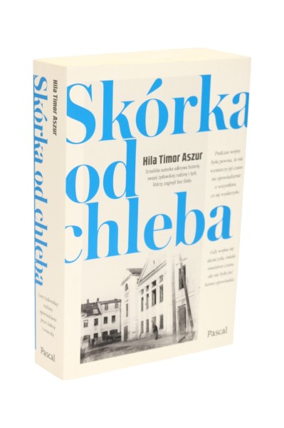 Skórka od chleba Hila Timor Aszur