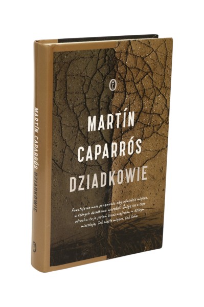 Dziadkowie Martin Caparrós