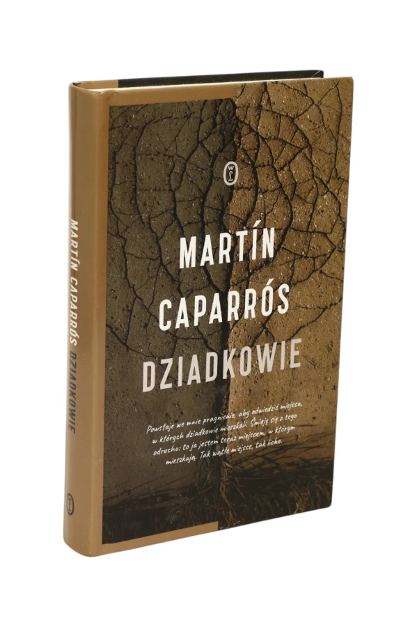 Dziadkowie Martin Caparrós