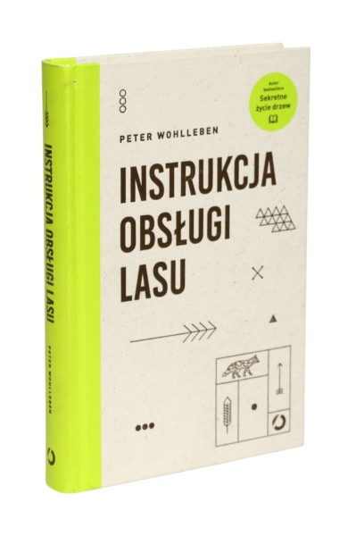 Instrukcja obsługi lasu Wohlleben