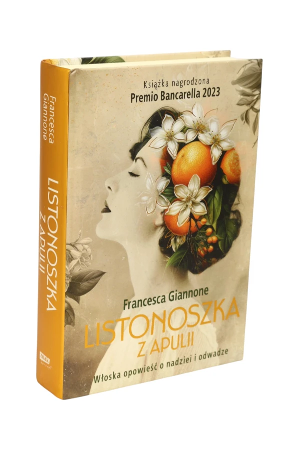 Listonoszka z Apulii Francesca Giannone