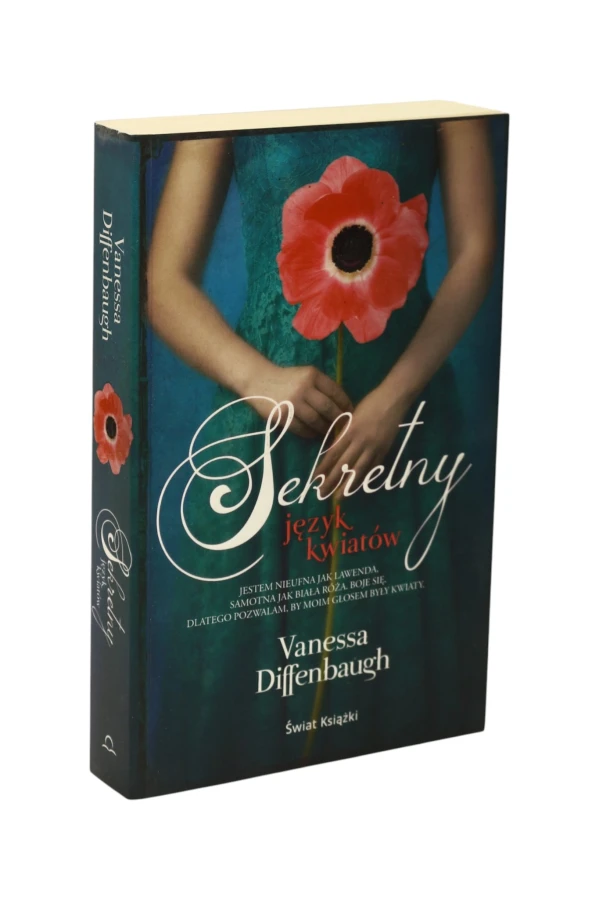 Sekretny język kwiatów Vanessa Diffenbaugh