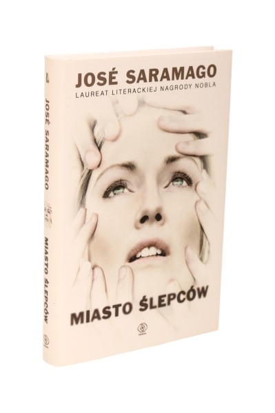 Miasto ślepców Jose Saramago