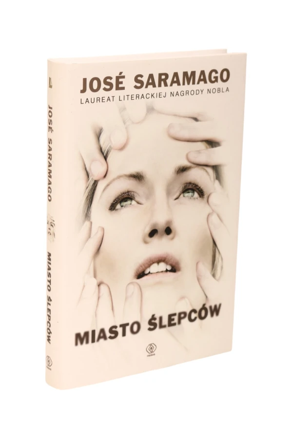 Miasto ślepców Jose Saramago