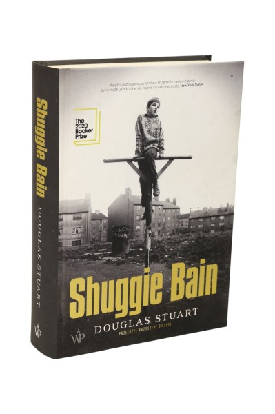 Shuggie Bain Douglas Stuart