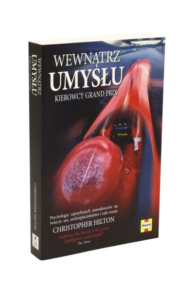 Wewnątrz umysłu Christopher Hilton