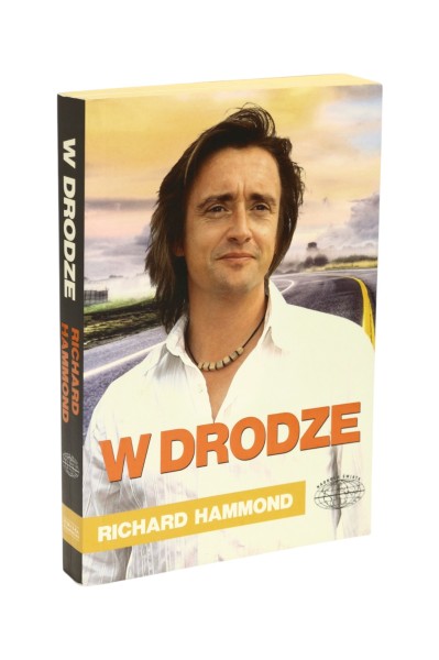 W drodze Richard Hammond