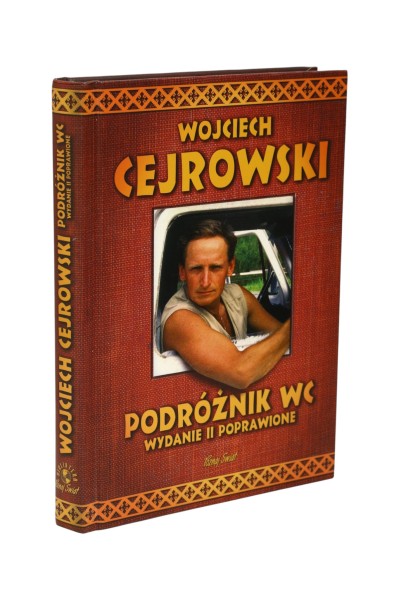 Podróżnik WC Wojciech Cejrowski