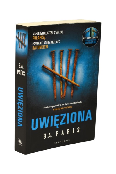Uwięziona B.A. Paris