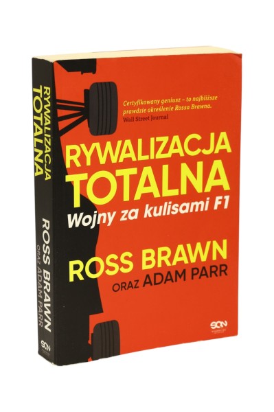 Rywalizacja totalna Wojny za kulisami F1 Brawn