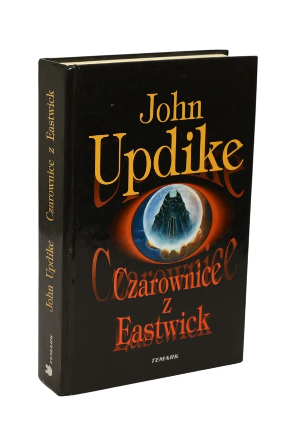 Czarownice z Eastwick John Updike