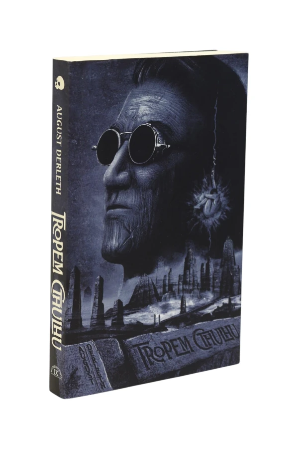 Tropem Cthulhu August Derleth
