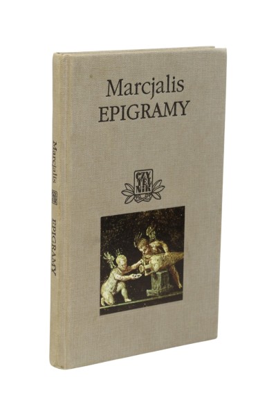 Epigramy Wybór Marcjalis