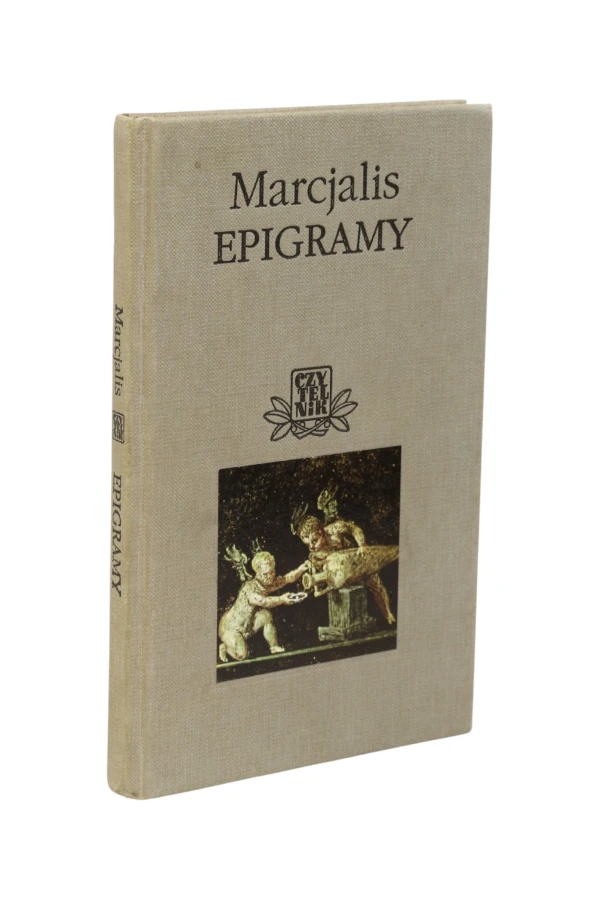 Epigramy Wybór Marcjalis