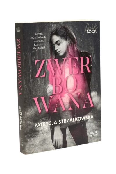 Zwerbowana Patrycja Strzałkowska