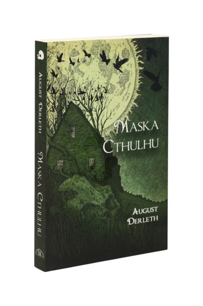 Maska Cthulhu August Derleth