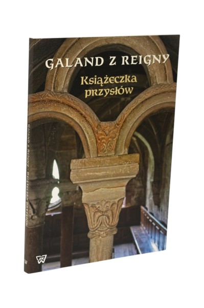 Galand z Reigny Książeczka przysłów