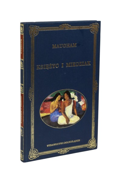 Księżyc i miedziak William Somerst Maugham
