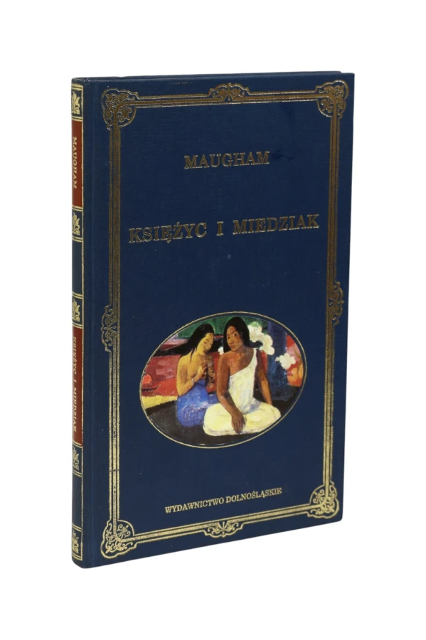 Księżyc i miedziak William Somerst Maugham