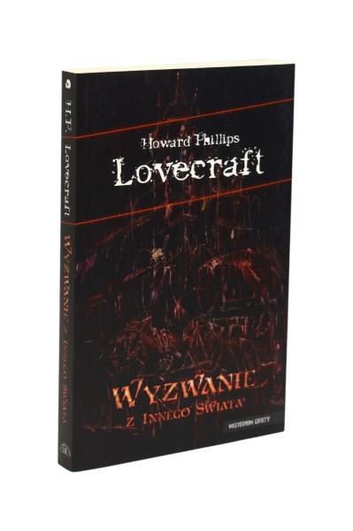 Wyzwanie z innego świata H.P. Lovercraft