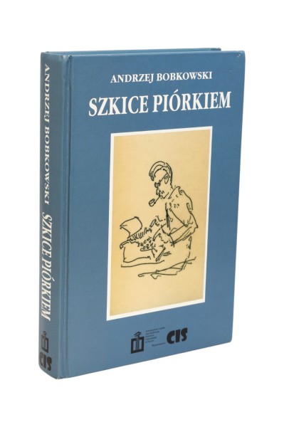 Szkice piórkiem Andrzej Bobkowski