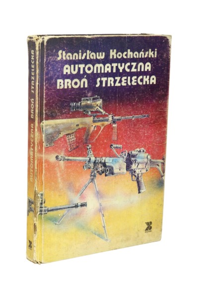Automatyczna broń strzelecka Stanisław Kochański