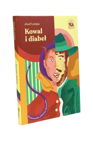 Kowal i diabeł Józef Lompa