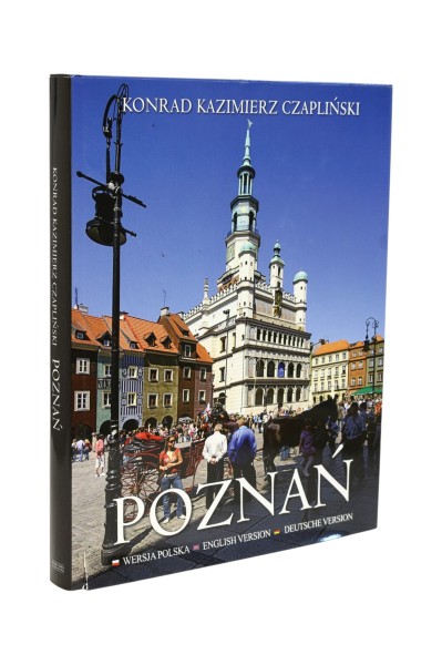 Poznań Konrad Kazimierz Czapliński