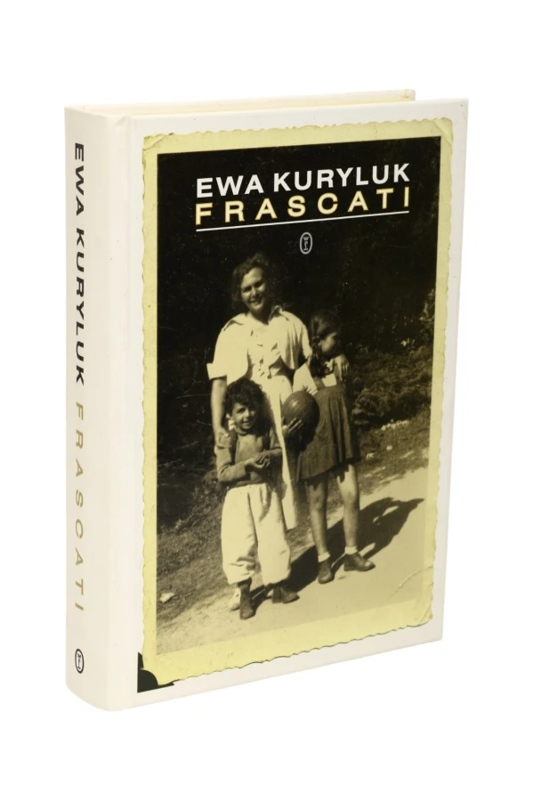 Frascati Ewa Kuryluk