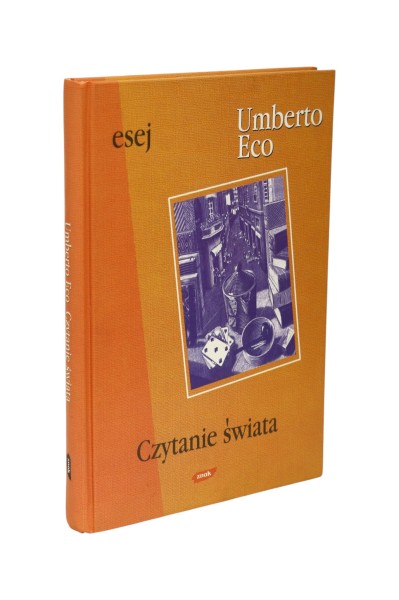 Czytanie świata Umberto Eco