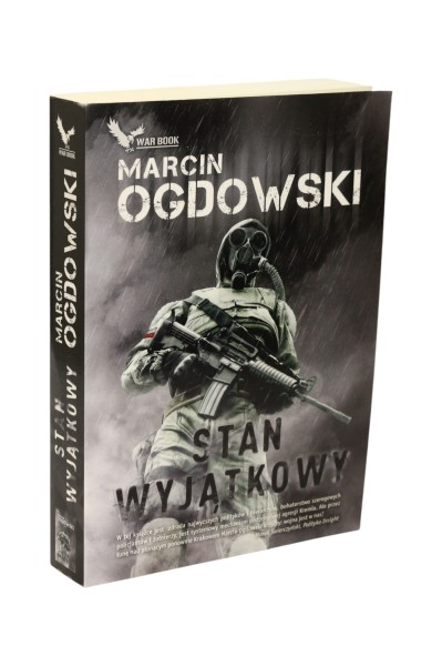 Stan wyjątkowy Marcin Ogdowski