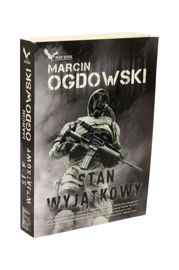 Stan wyjątkowy Marcin Ogdowski
