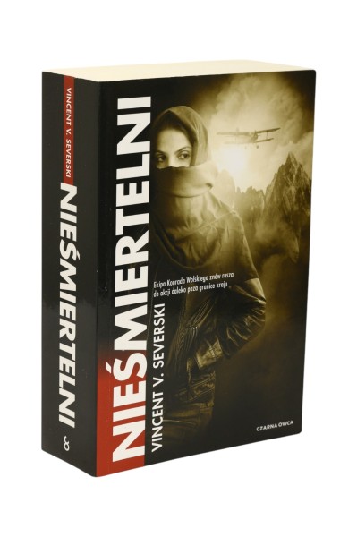Nieśmiertelni Vincent V. Severski