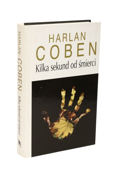 Kilka sekund od śmierci Harlan Coben