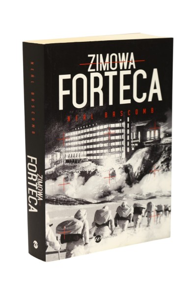 Zimowa Forteca Neal Bascomb