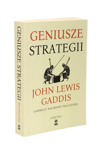 Geniusze strategii John Lewis Gaddis