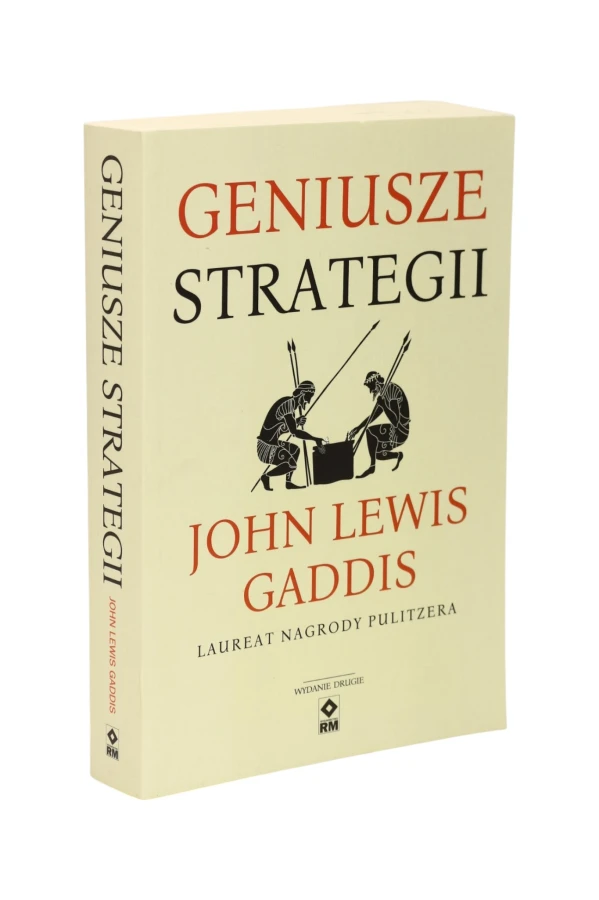 Geniusze strategii John Lewis Gaddis