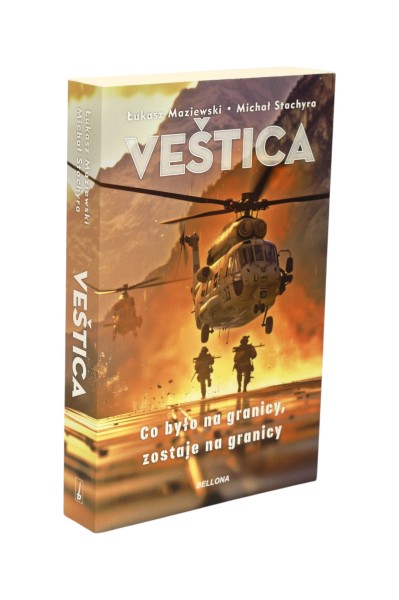 Vestica Co było na granicy, zostaje na granicy Maziewski