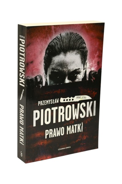 Prawo matki Przemysław Piotrowski