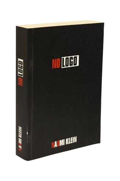 No Logo Naomi Klein