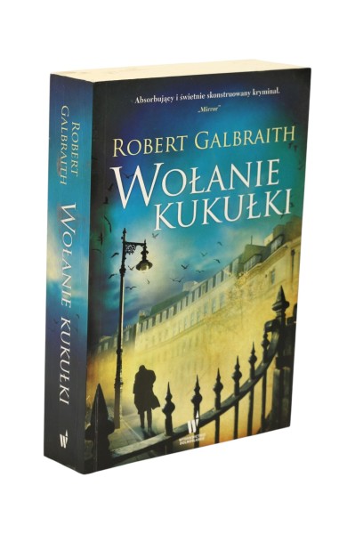 Wołanie kukułki Galbraith