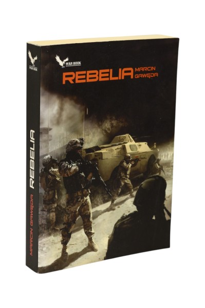 Rebelia Marcin Gawęda