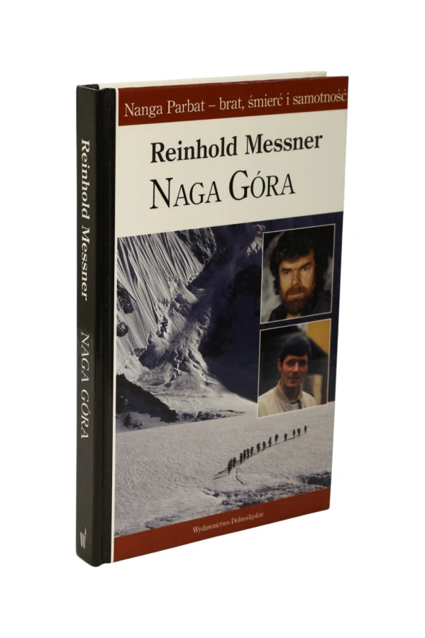 Naga Góra Reinhold Messner