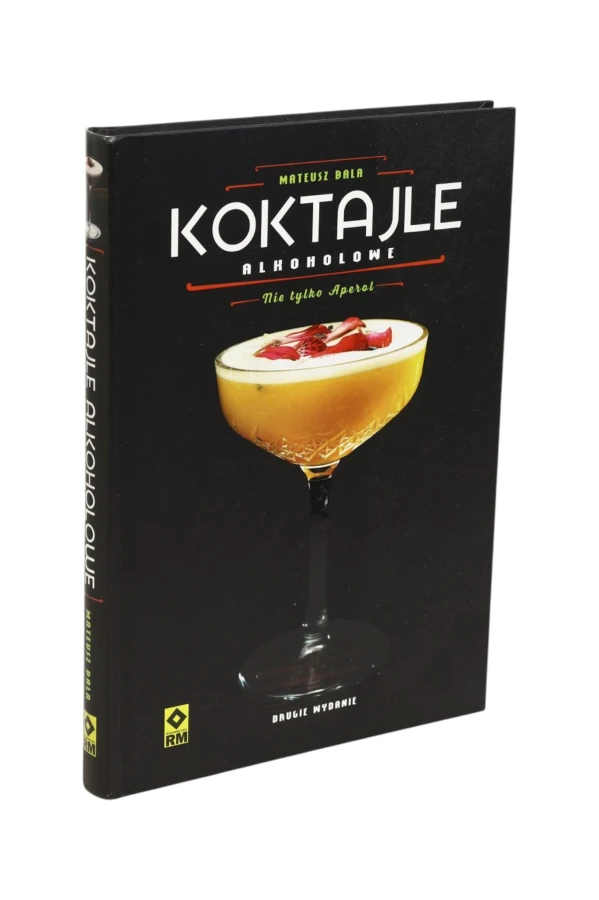 Koktajle alkoholowe Mateusz Bala