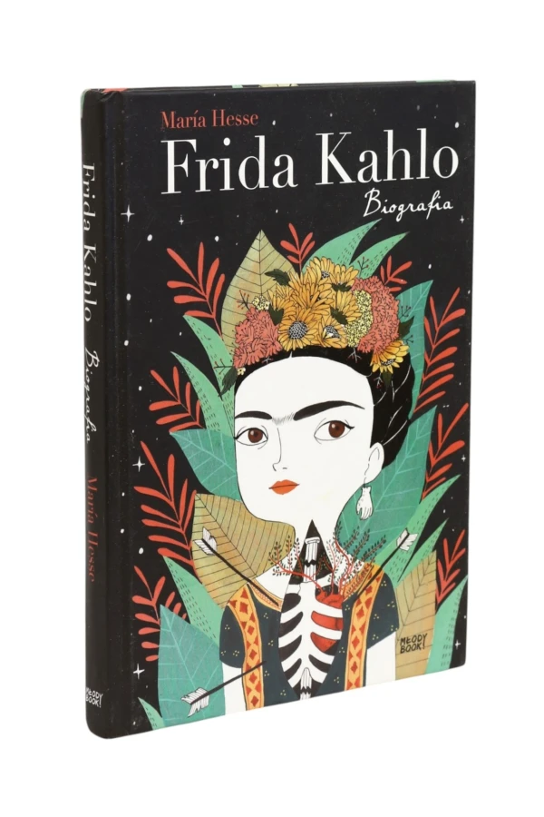 Frida Kahlo Biografia Maria Hesse
