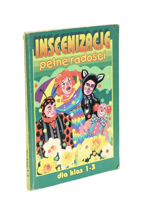 Inscenizacje pełne radości dla klas 1-3