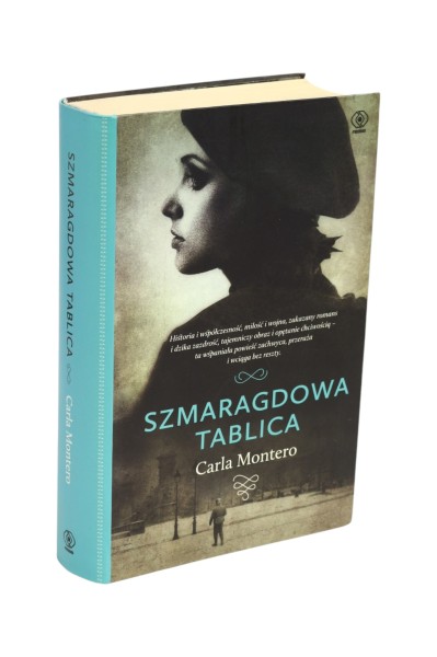 Szmaragdowa tablica Carla Montero