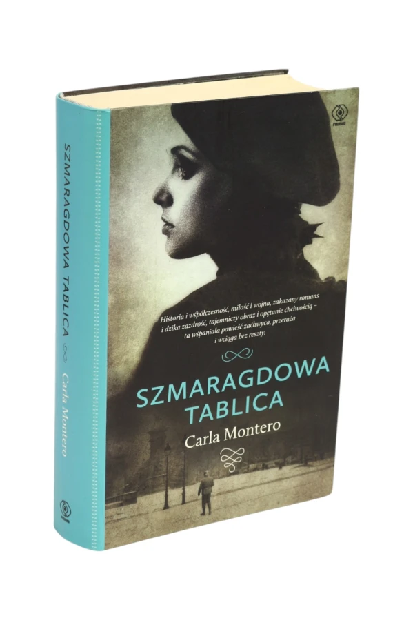 Szmaragdowa tablica Carla Montero
